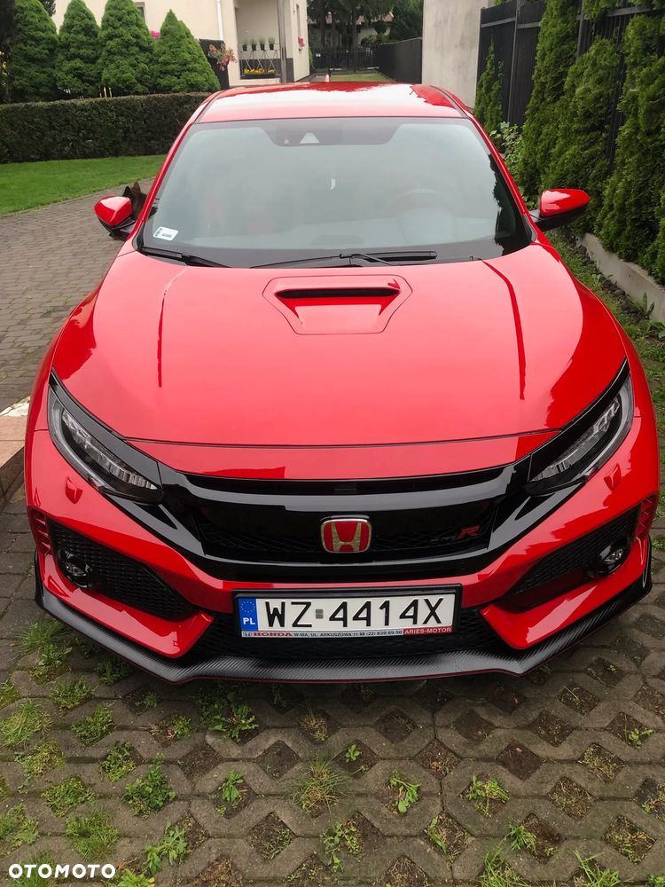 Honda Civic 2.0 T Type-R - 20