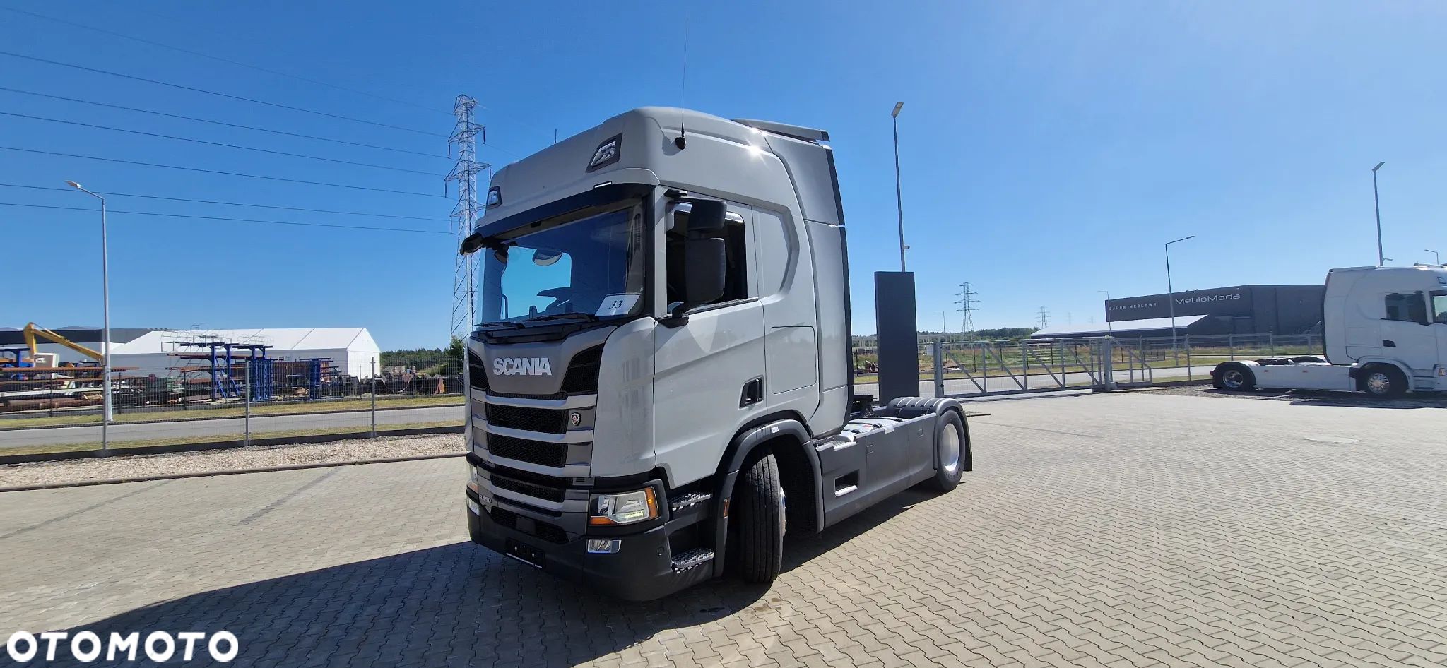 Scania R450/ 2020r/ FULL PODUSZKA/ HYDRAULIKA ORYGINALNA SCANIA/ PO ZŁOTYM KONTRAKCIE/ KLIMA POSTOJOWA - 1