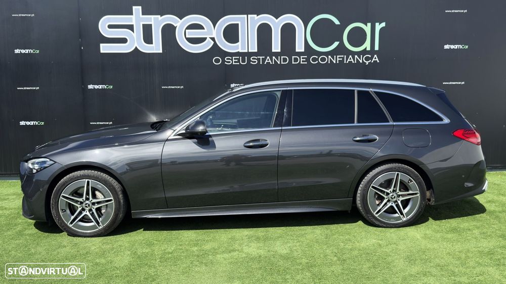 Mercedes-Benz C 300 de 4Matic 9G-TRONIC AMG Line Advanced - 3