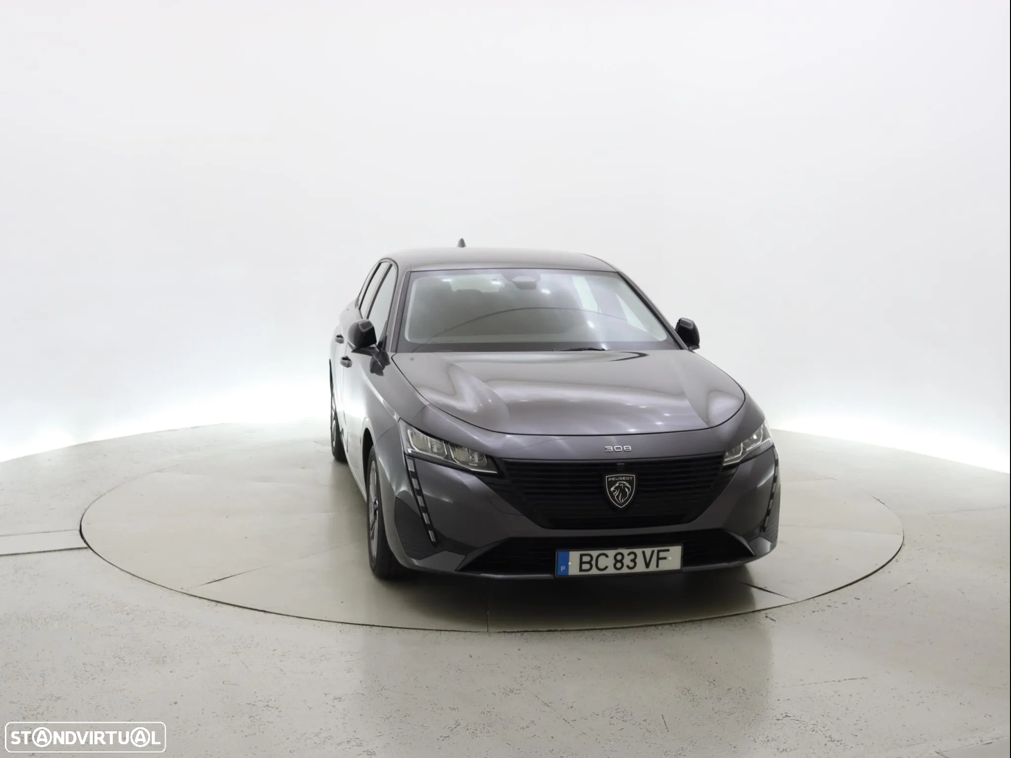 Peugeot 308 SW 1.5 BlueHDi Active Pack EAT8 - 12