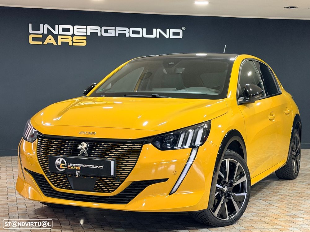 Peugeot e-208 50 kWh GT - 17