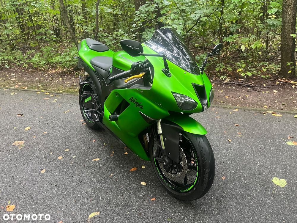Kawasaki ZXR - 2