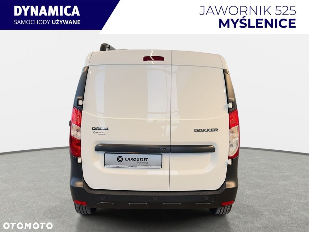 Dacia Dokker Van - 8