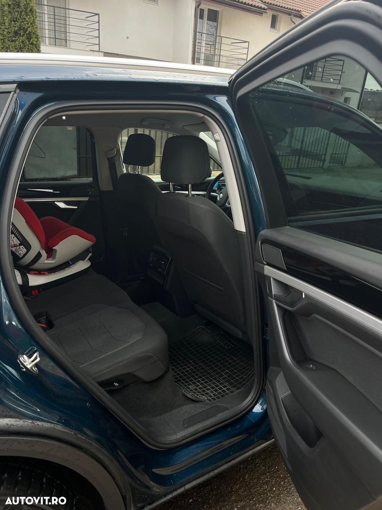 Volkswagen Touareg V6 TDI Style - 11