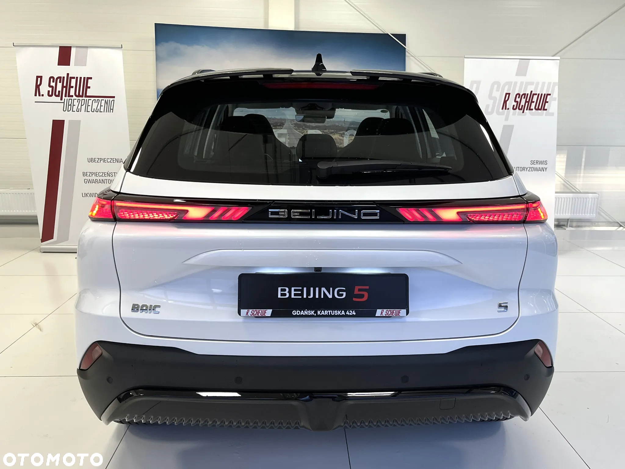 Baic Beijing 5 - 9