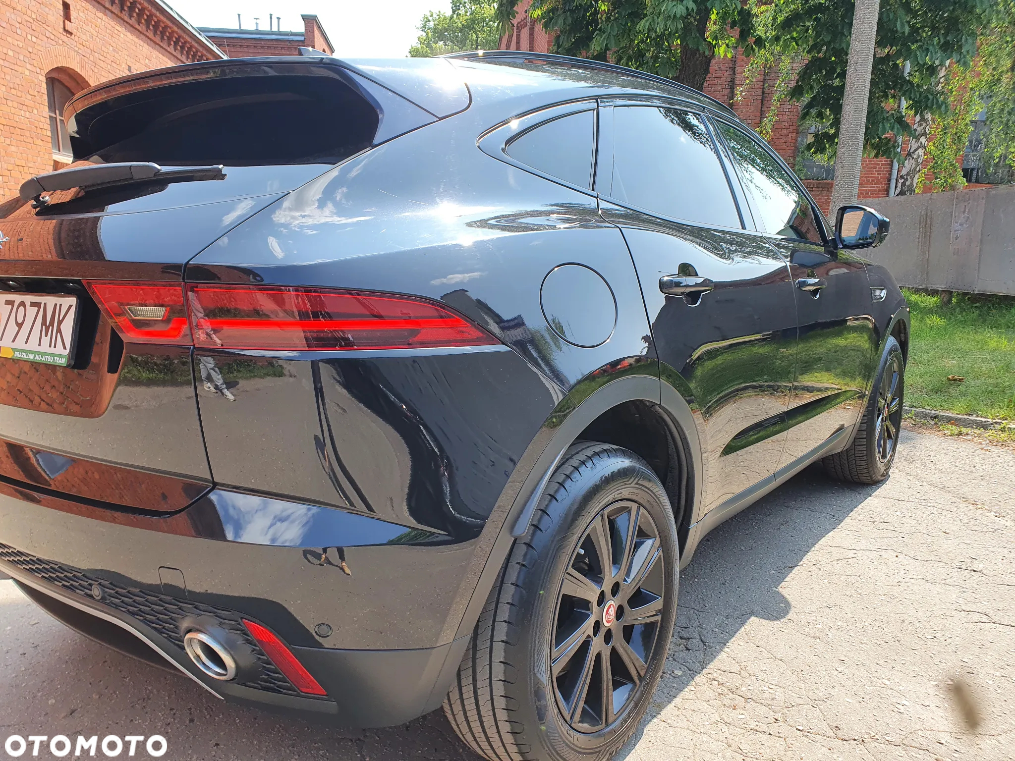 Jaguar E-Pace D150 AWD R-Dynamic HSE - 4