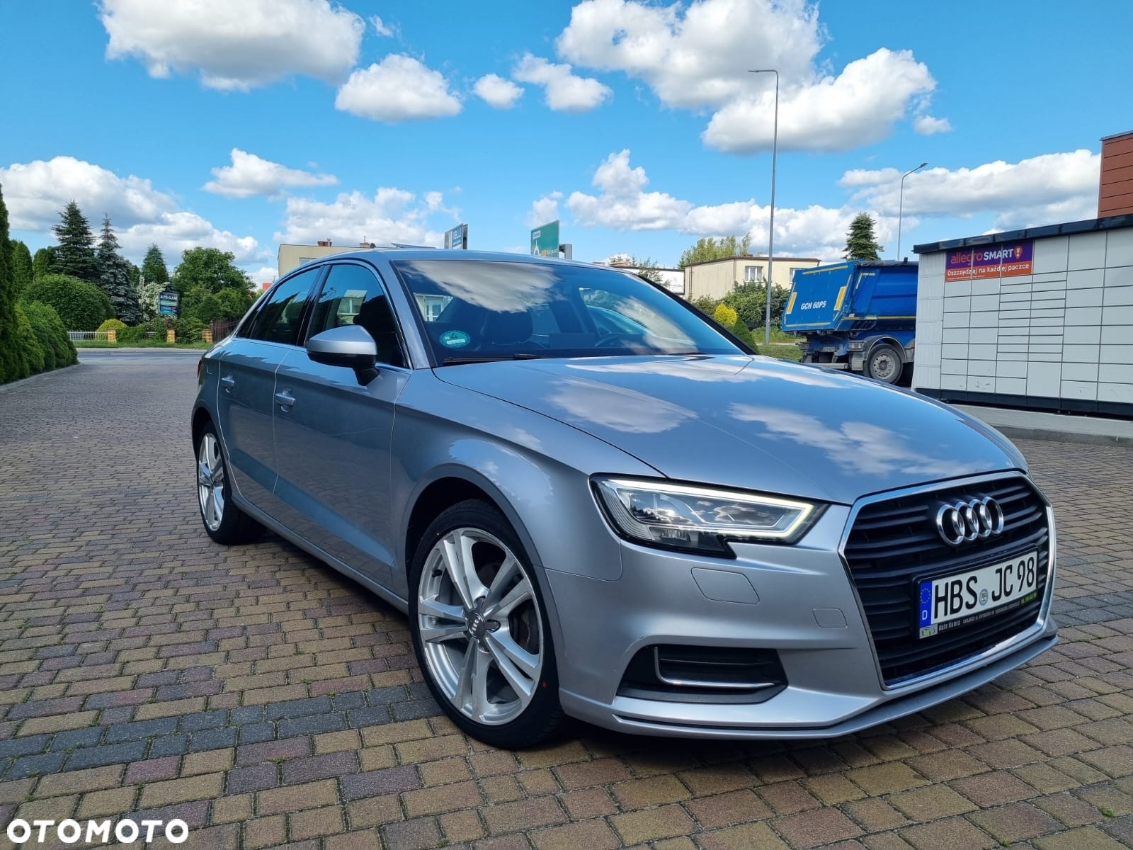 Audi A3 30 TDI Sportback design - 8