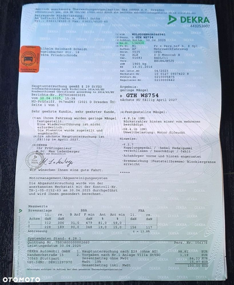 Opel Meriva - 23