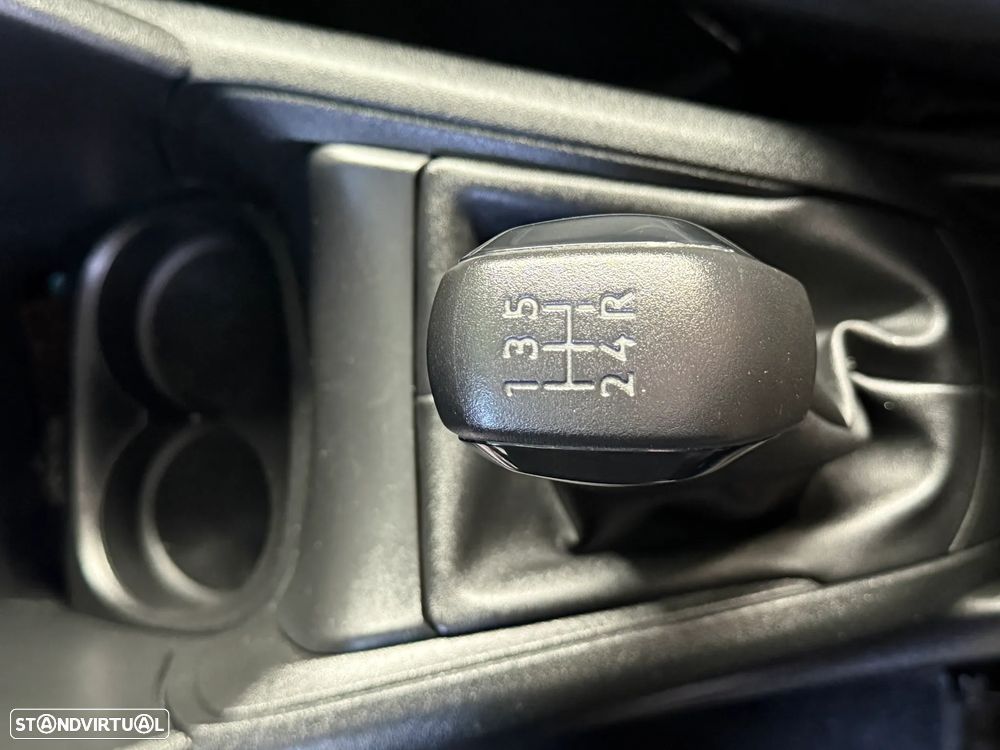 Peugeot 208 1.5 BlueHDi Active - 28