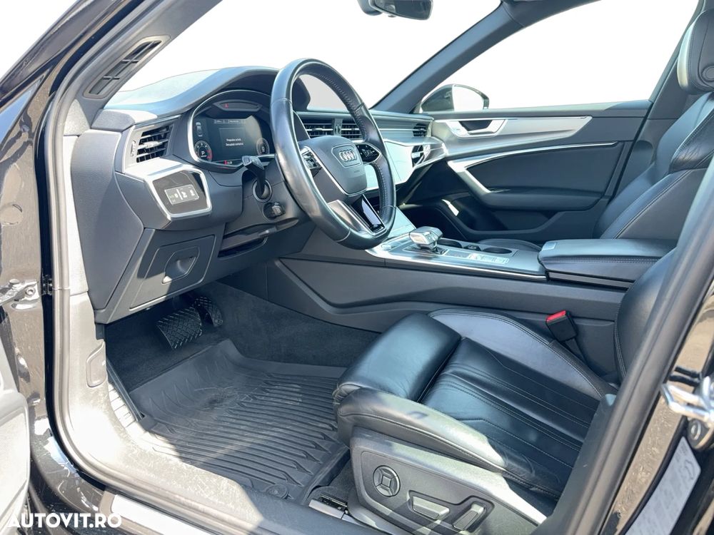 Audi A6 3.0 45 TDI quattro Tiptronic Design - 9