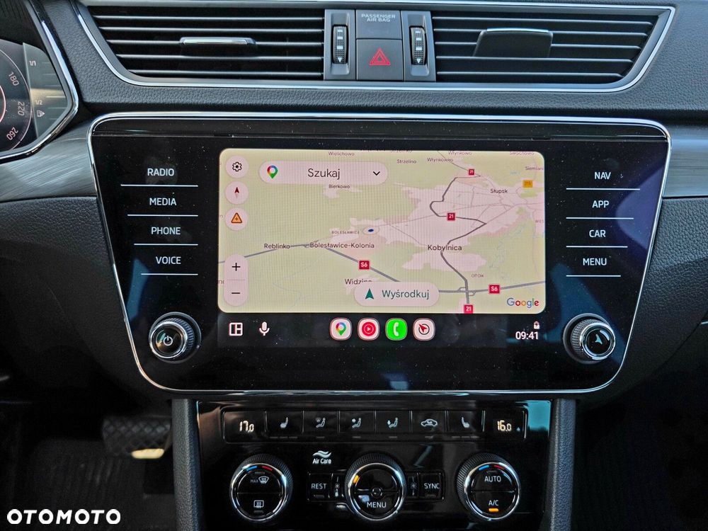Skoda Superb 2.0 TDI Style DSG - 22