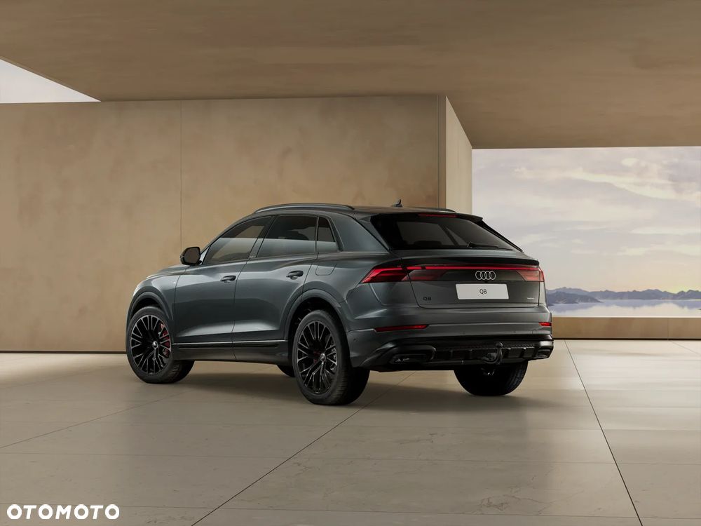 Audi Q8 60 TFSI e PHEV Quattro Tiptronic - 3