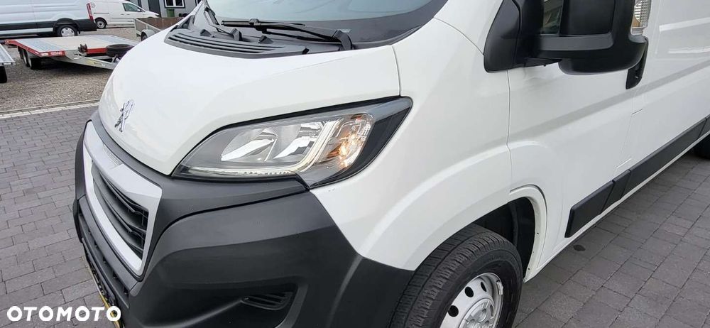 Peugeot Boxer Avanti EDITION L3H2 Ful Serwis Z Niemiec - 40
