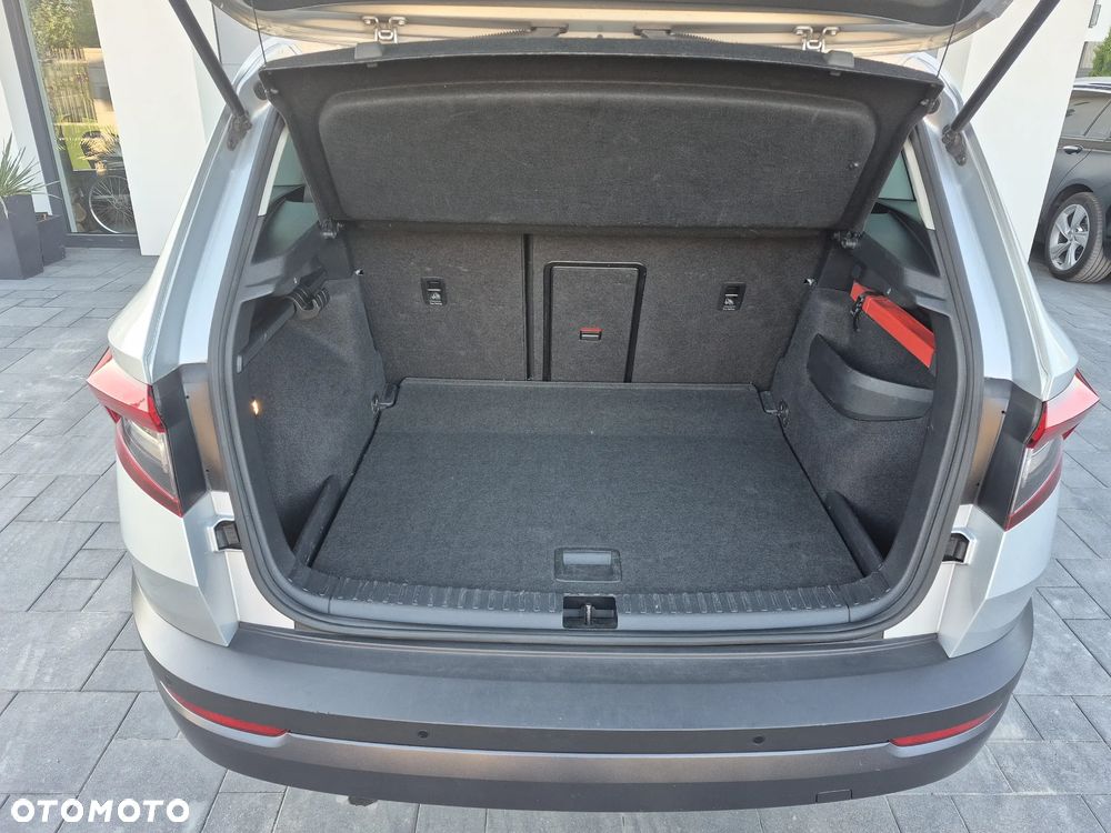 Skoda Karoq 1.5 TSI ACT 4x2 Style DSG - 20