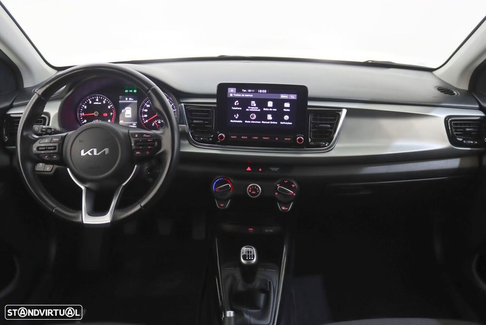 Kia Rio 1.0 T-GDi Move - 5