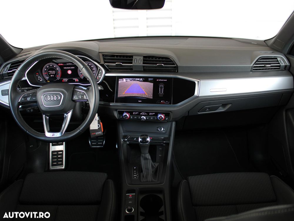 Audi Q3 1.5 35 TFSI S tronic MHEV S Line - 16