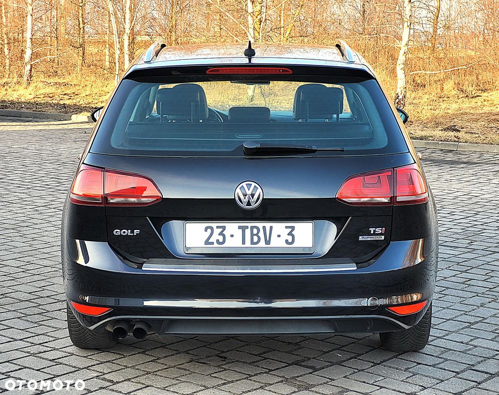 Volkswagen Golf 1.4 TSI BlueMotion Technology Highline - 8