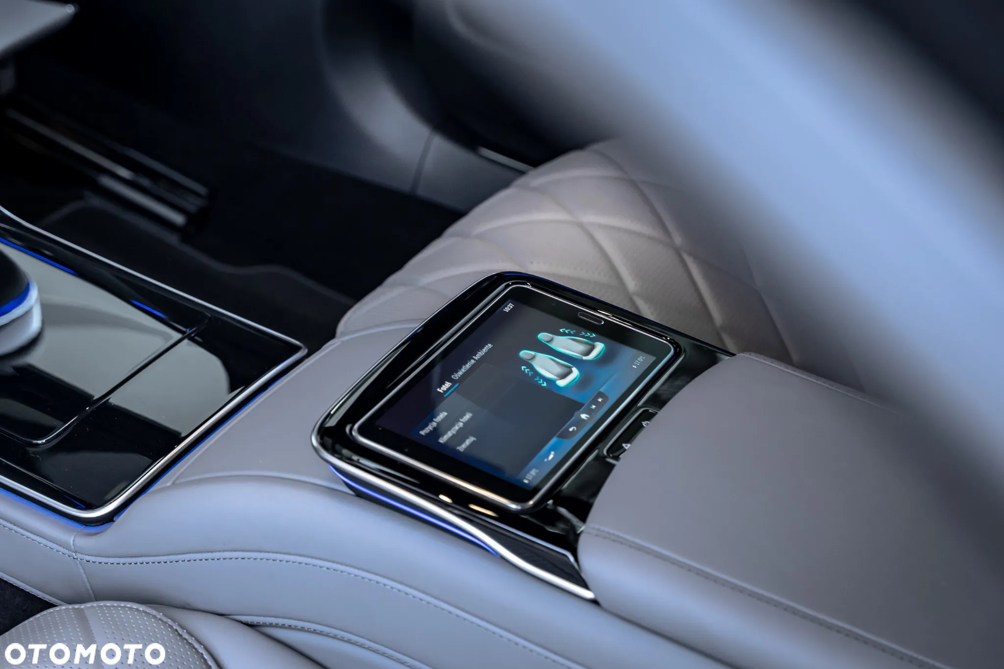 Mercedes-Benz Klasa S 350 d 4-Matic L AMG Line 9G-TRONIC - 28
