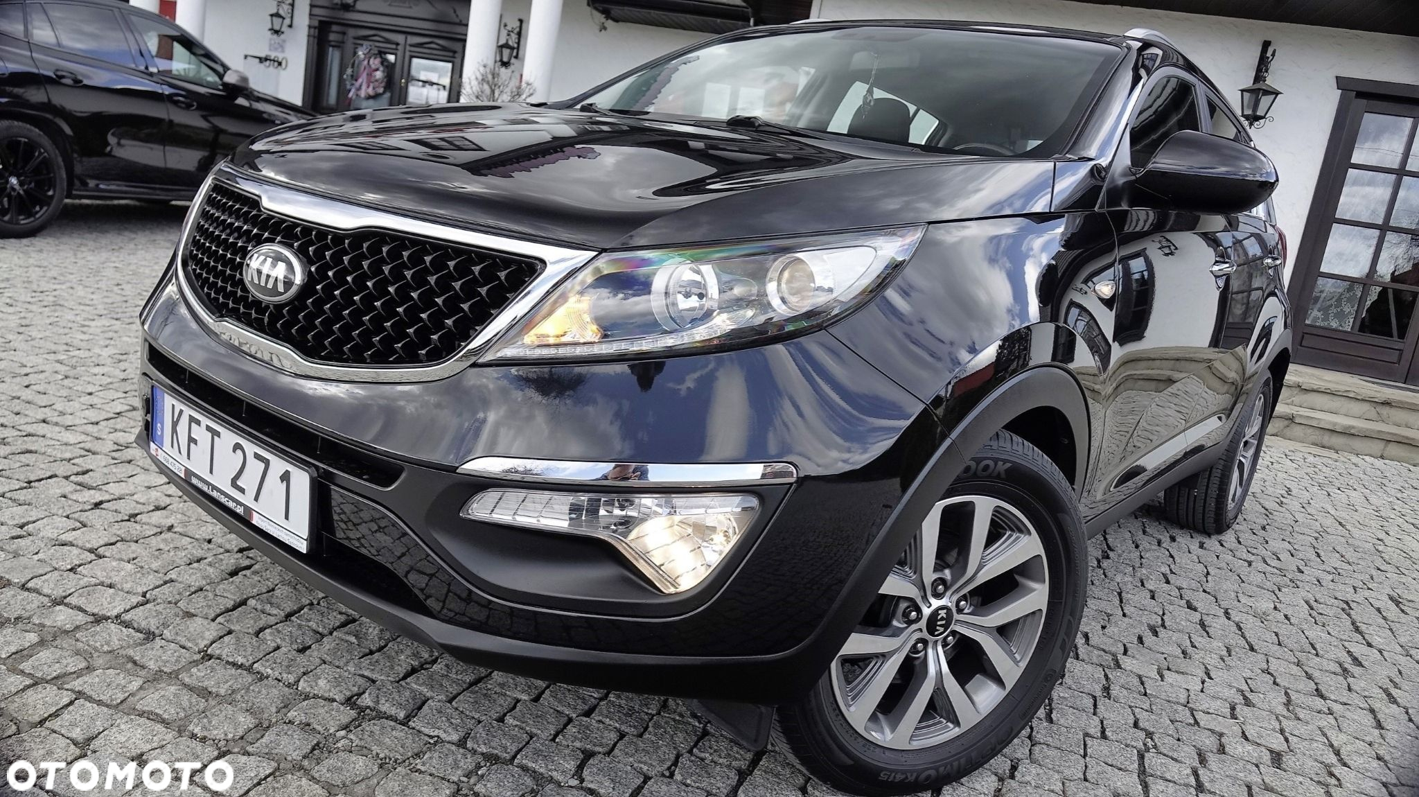 Kia Sportage 1.7 CRDI M 2WD - 21