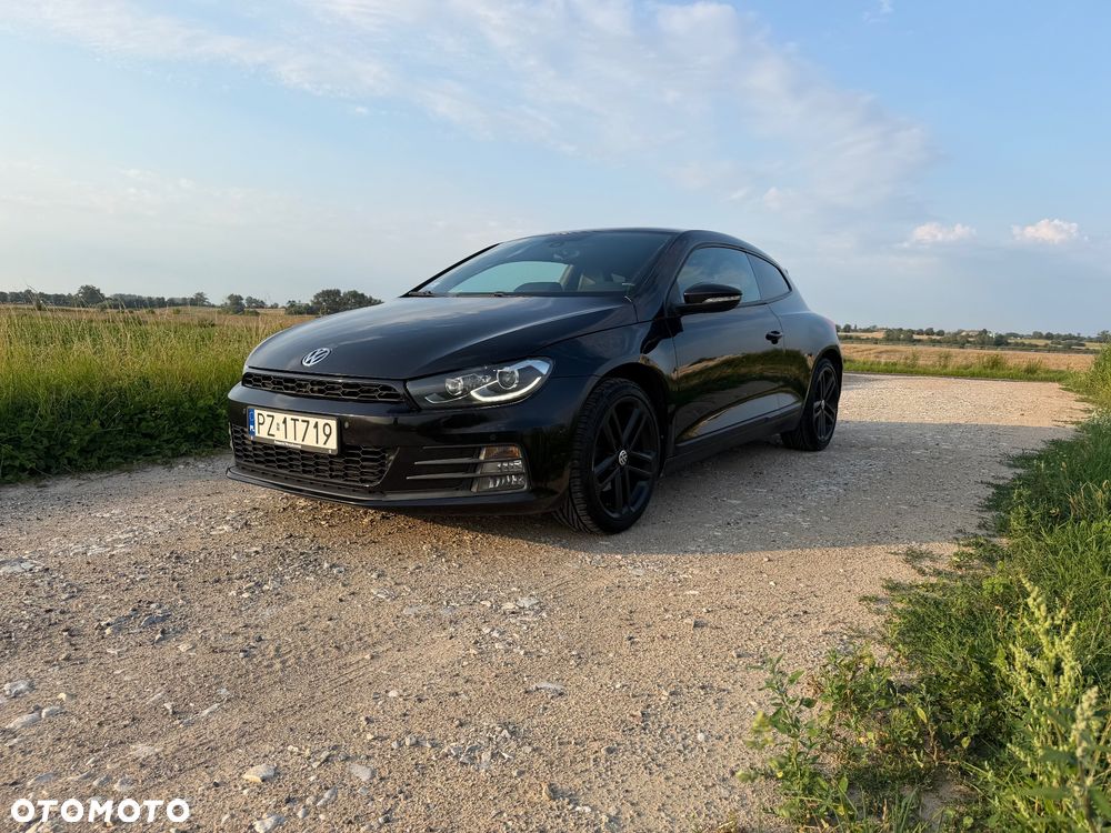 Volkswagen Scirocco 1.4 TSI BMT - 6