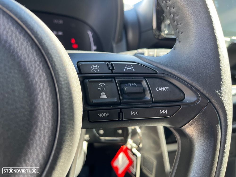 Toyota Yaris Cross 1.5 Hybrid Comfort Plus - 20