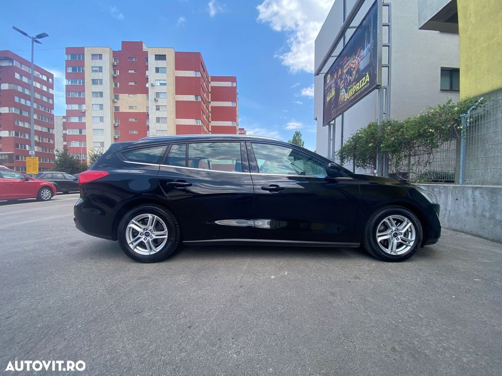 Ford Focus 1.5 EcoBlue Start-Stopp-System ACTIVE DESIGN - 12