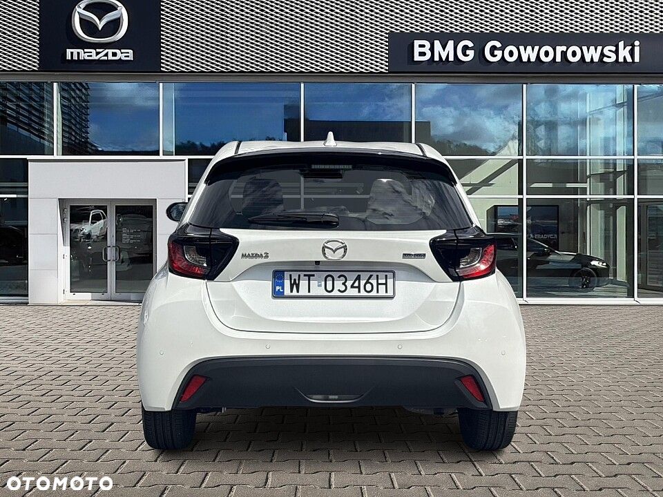 Mazda 2 - 4