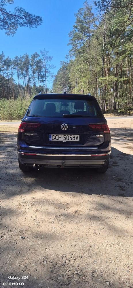 Volkswagen Tiguan 2.0 TDI BMT SCR 4Mot Offroad - 5