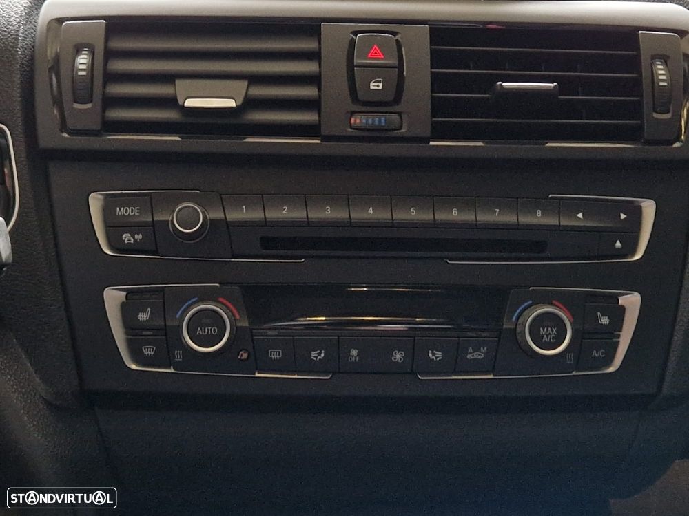 BMW 116 d Sport Line - 11