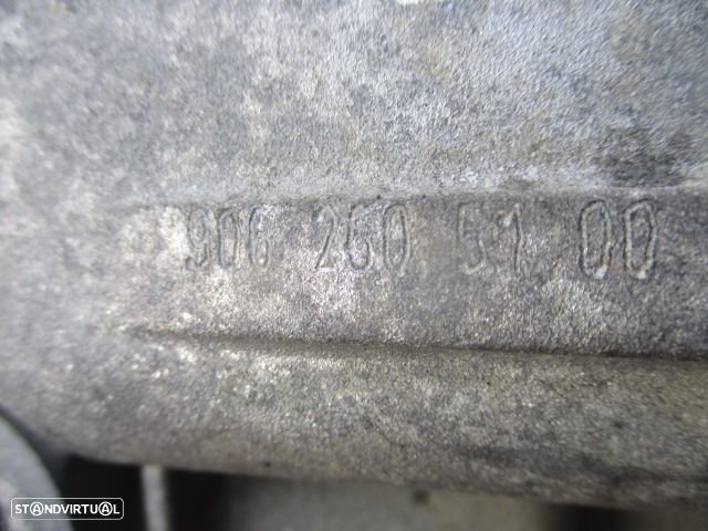 Caixa Velocidades 711680 MERCEDES SPRINTER 2 W906 2009 2.2CDI 130CV 4P BRANCA DIESEL 6V - 9