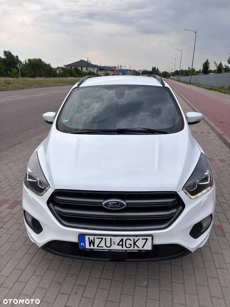Ford Kuga 1.5 EcoBoost 4x4 ST-Line - 12
