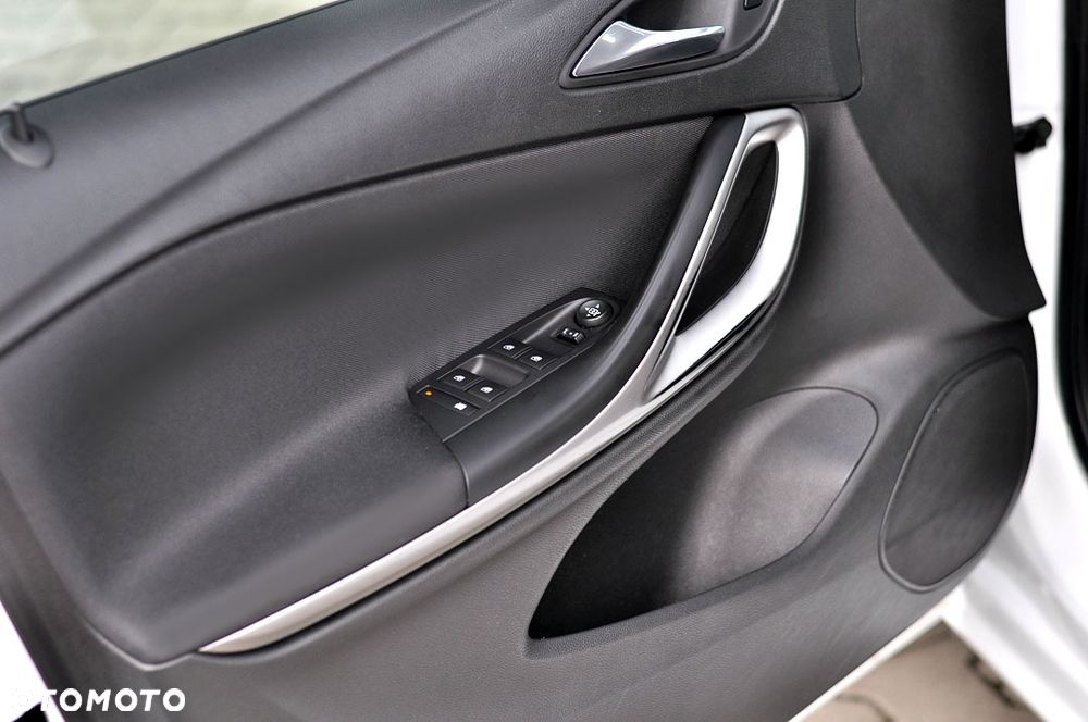 Opel Astra 1.4 Turbo Start/Stop Automatik Business Edition - 15