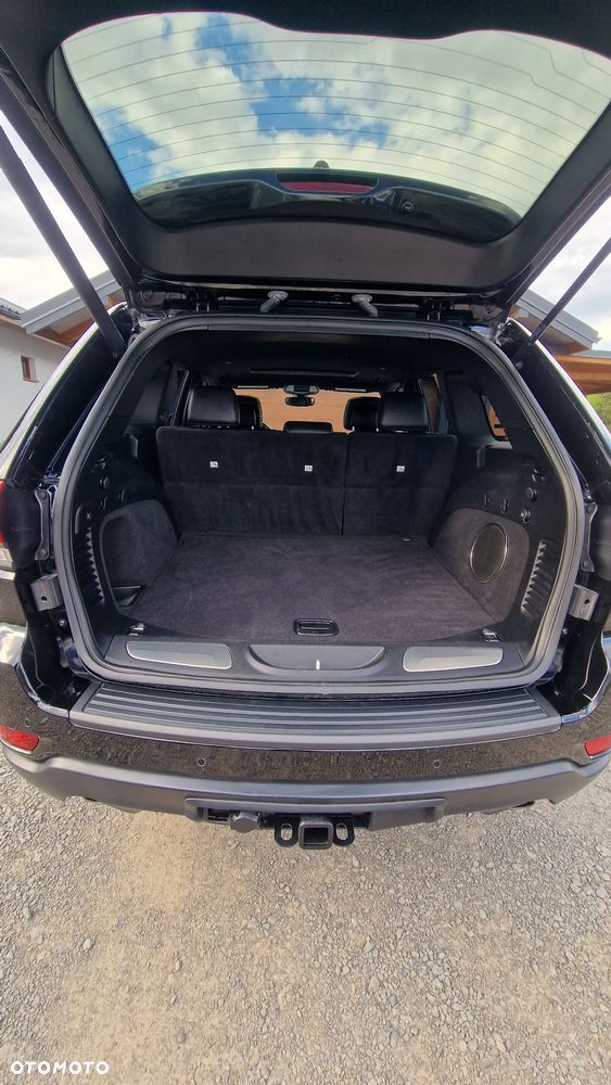 Jeep Grand Cherokee 3.6 V6 Trailhawk - 20