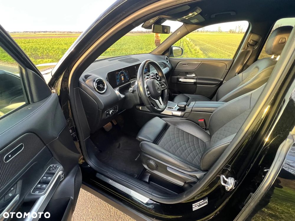 Mercedes-Benz GLB 220 d Edition 1 8G-DCT - 11