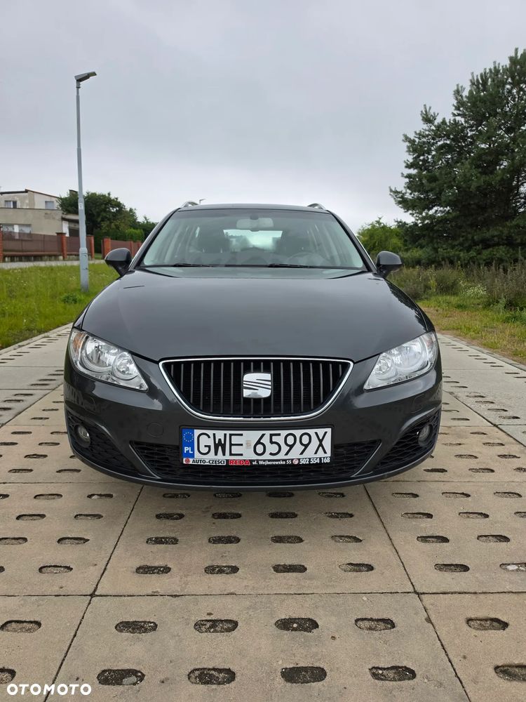 Seat Exeo 2.0 TDI DPF Style - 3