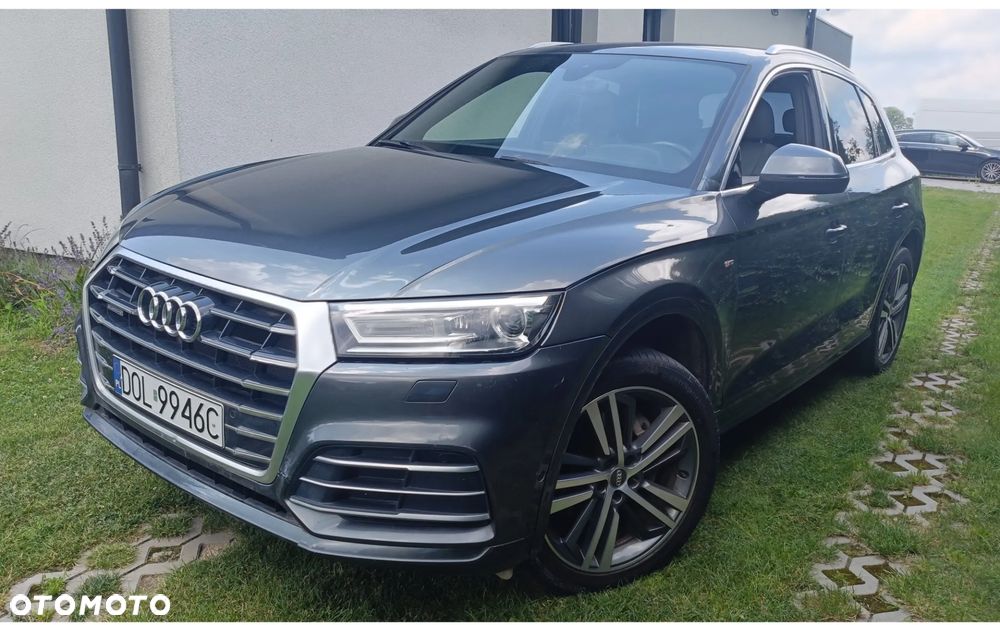 Audi Q5 2.0 TDI Quattro Sport S tronic - 3