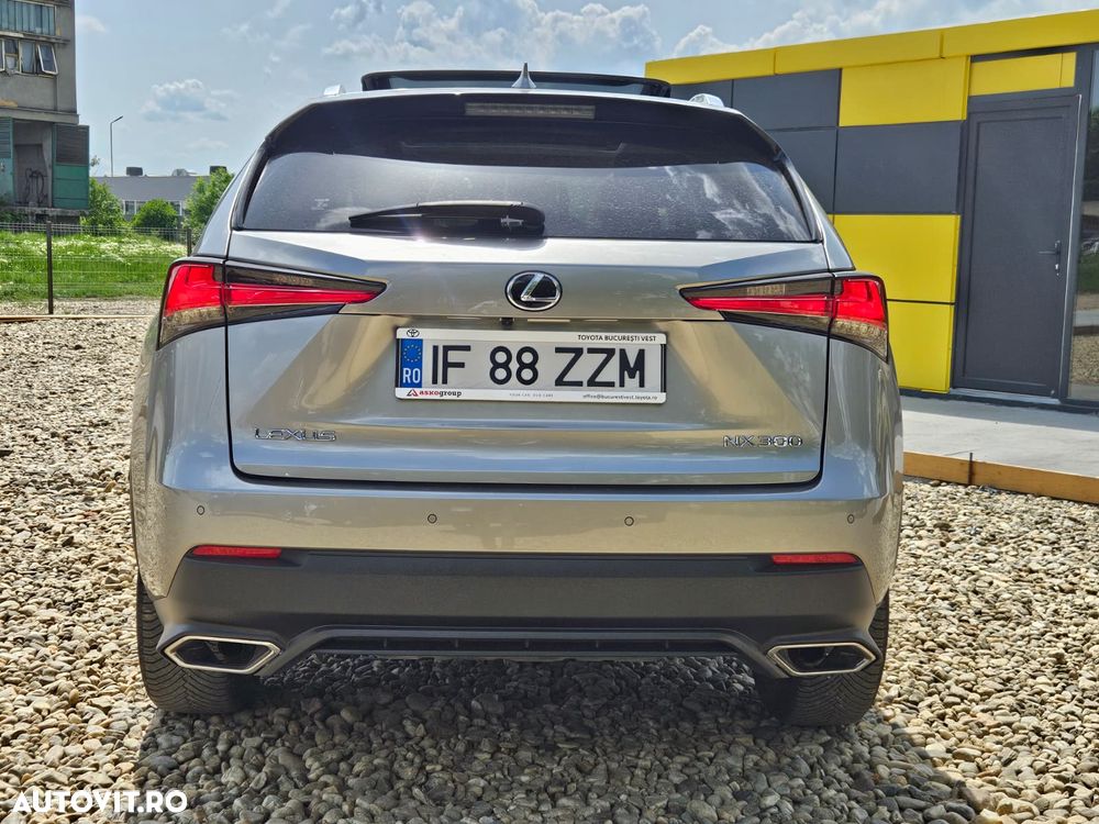 Lexus Seria NX 300 AWD Luxury - 9