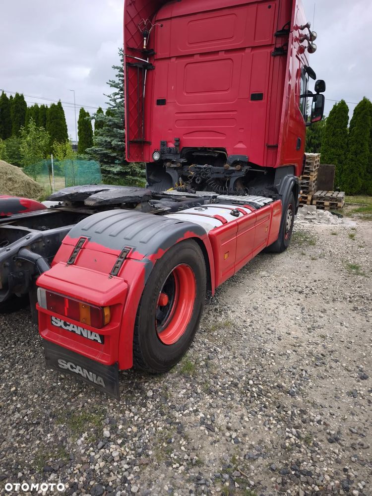 Scania R500 - 16
