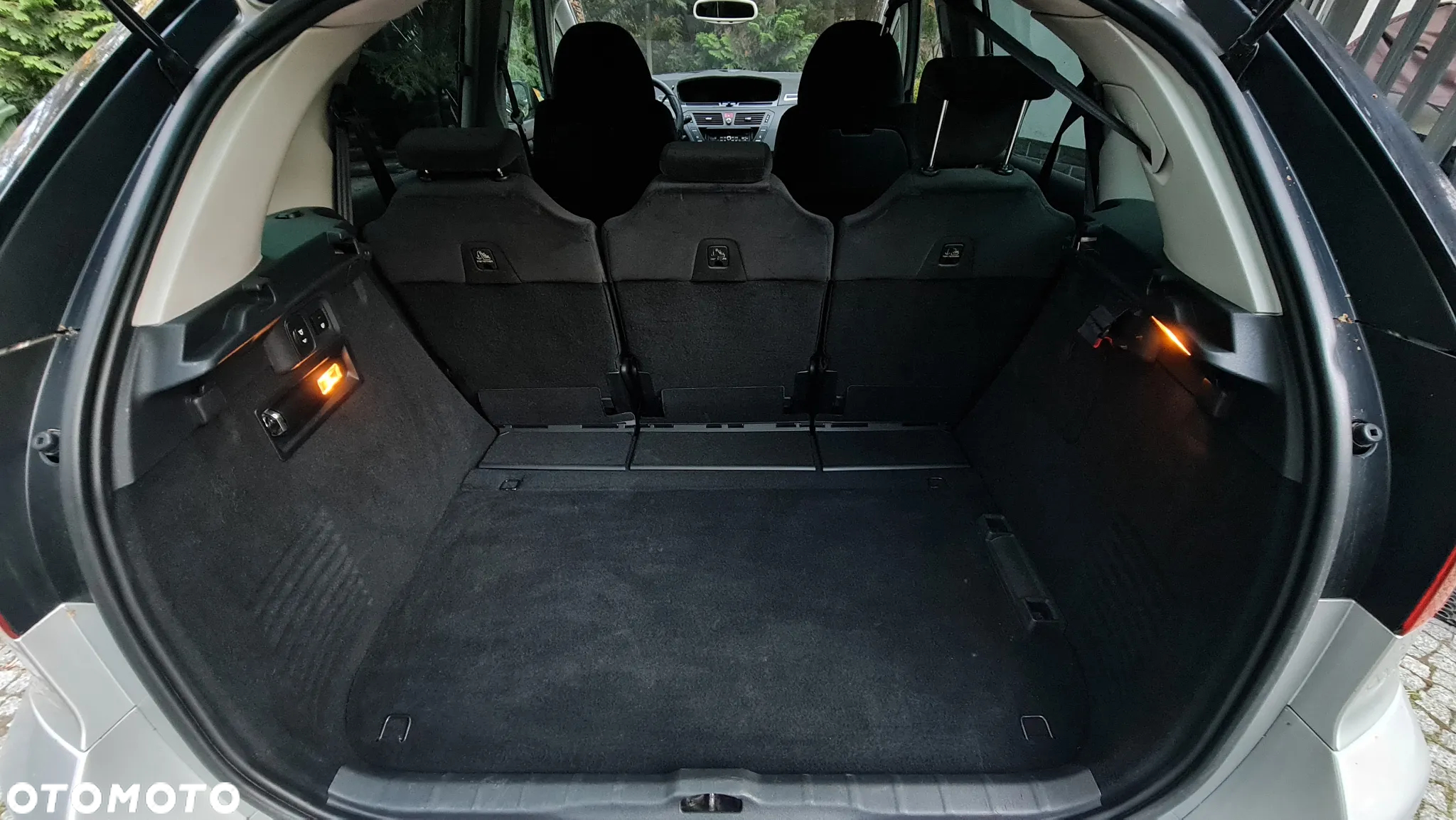 Citroën C4 Picasso 2.0 HDi Equilibre Exclusive Navi MCP - 14