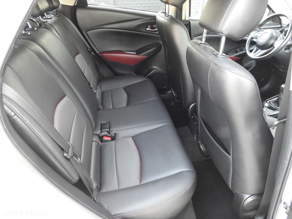 Mazda CX-3 SKYACTIV-D 105 FWD Exclusive-Line - 20