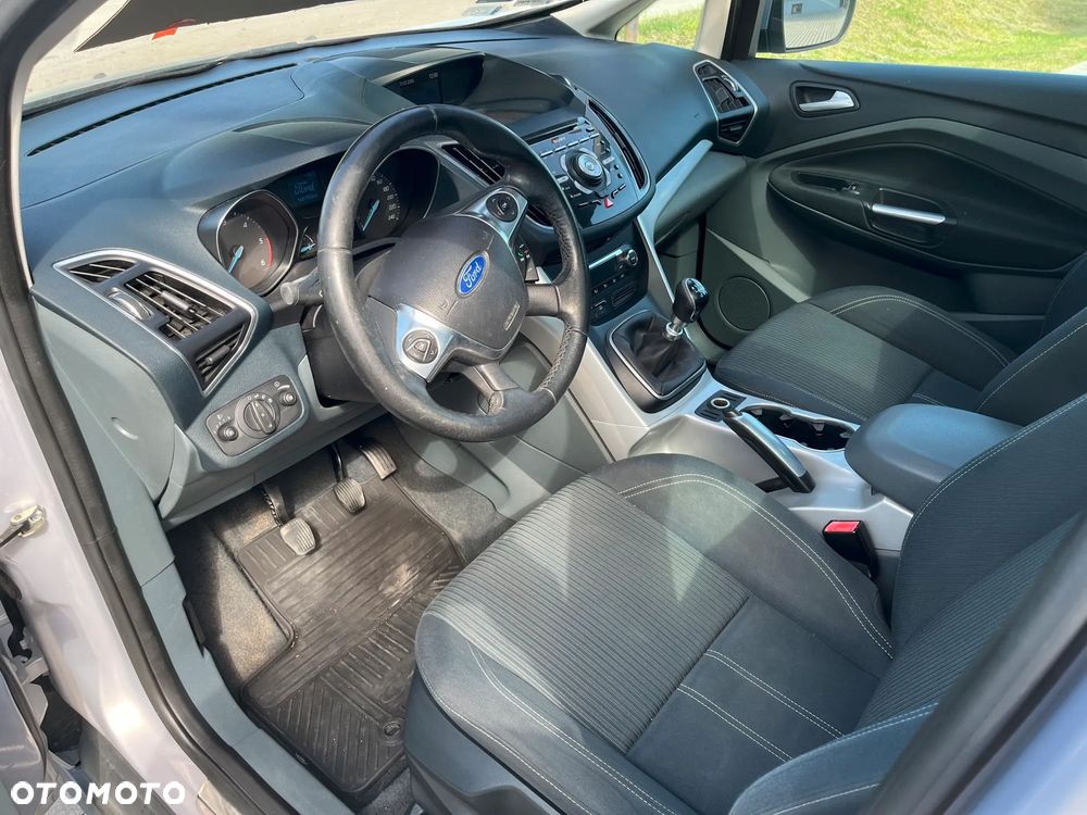 Ford C-MAX 1.6 TDCi Titanium - 6