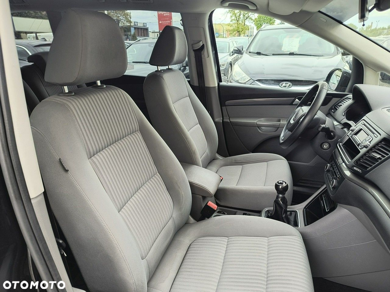 Seat Alhambra 2.0 TDI DPF Ecomotive - 25