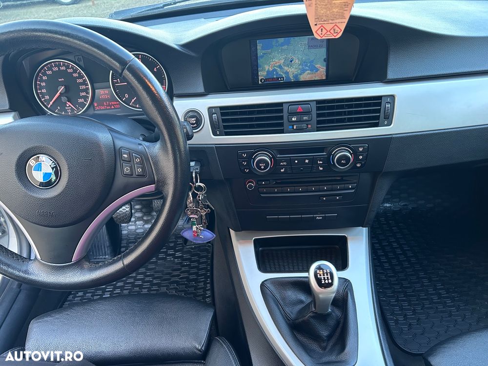 BMW Seria 3 320d DPF - 25