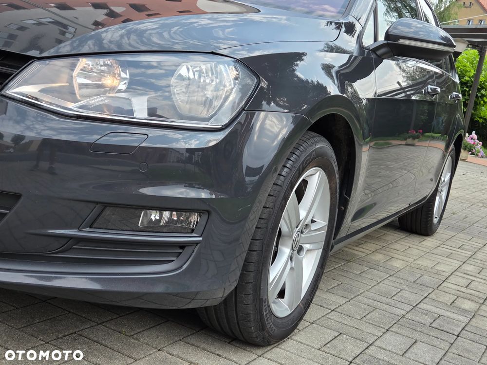 Volkswagen Golf 1.6 TDI BlueMotion Technology Cup - 38