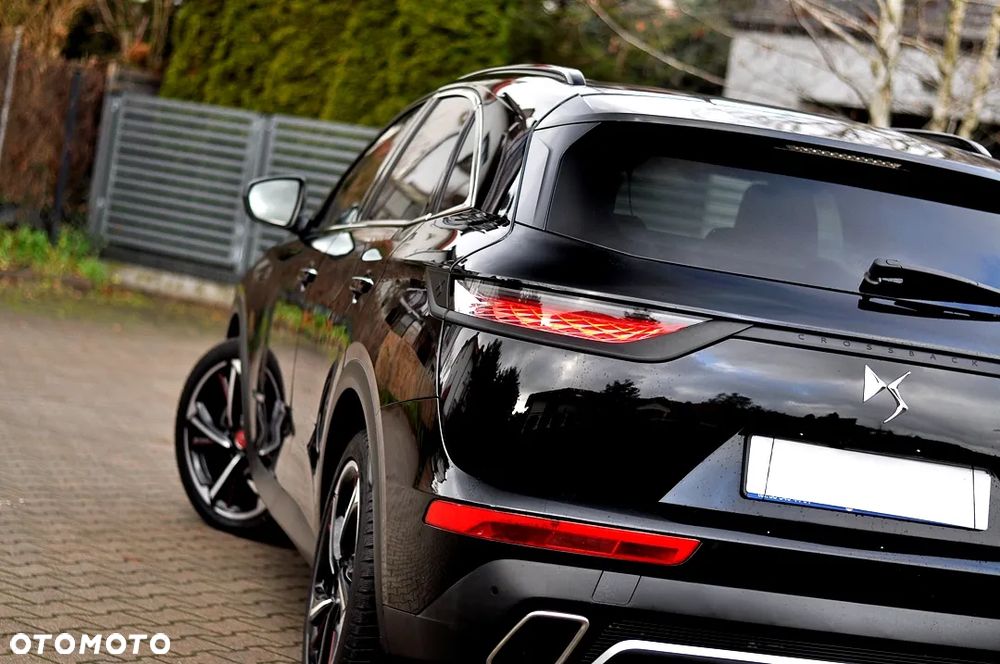 DS Automobiles DS 7 Crossback 1.6 PureTech Performance Line + - 10