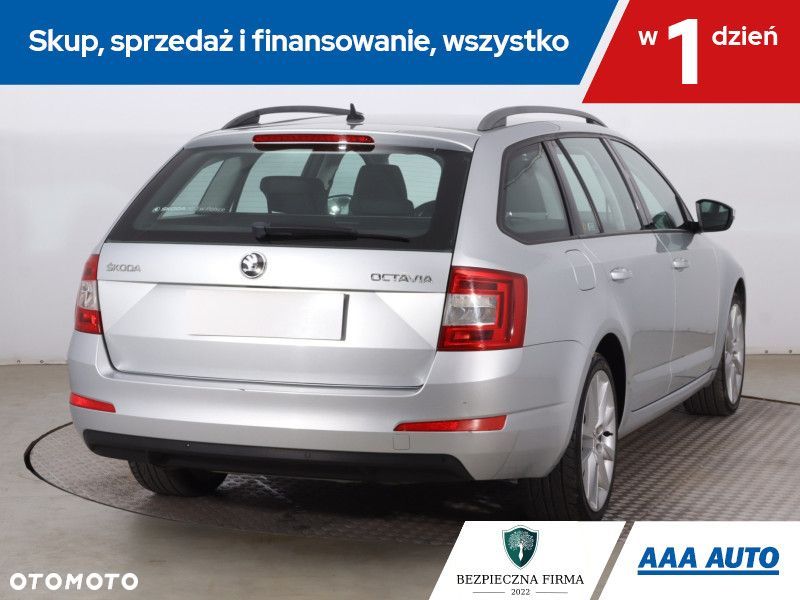 Skoda Octavia - 7