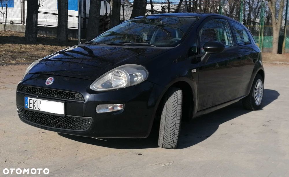 Fiat Punto 2012 - 1