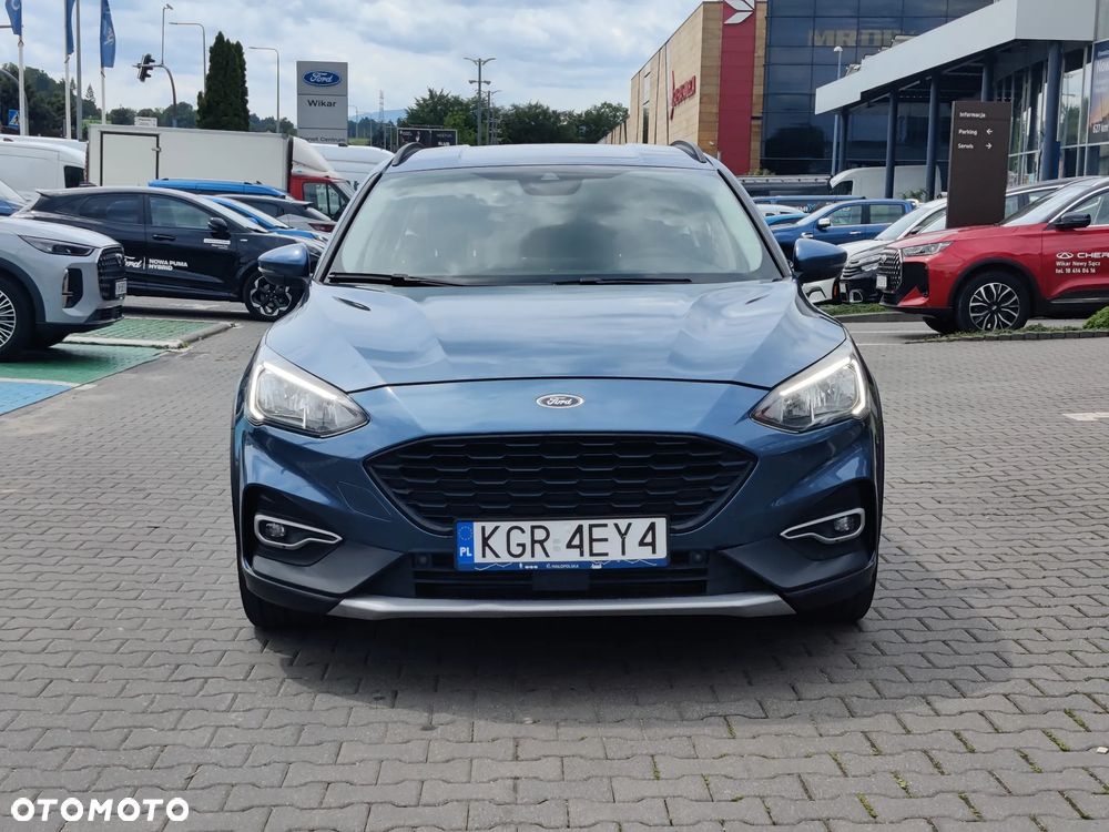 Ford Focus 1.5 EcoBoost Active - 3