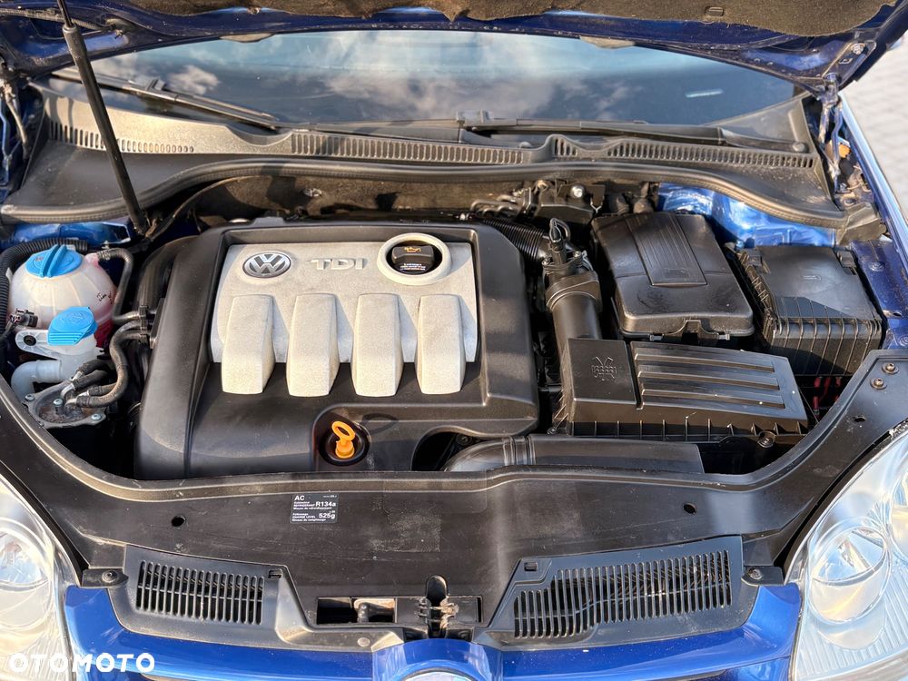 Volkswagen Golf 1.9 TDI Tour - 12