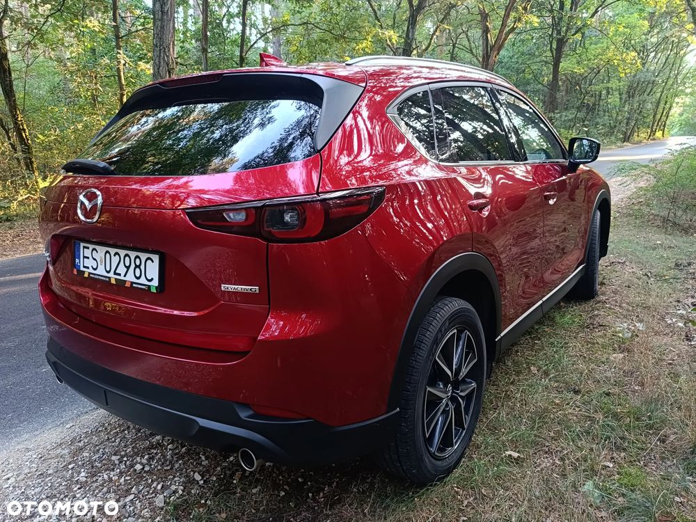 Mazda CX-5 e-SKYACTIV-G 194 Homura - 8